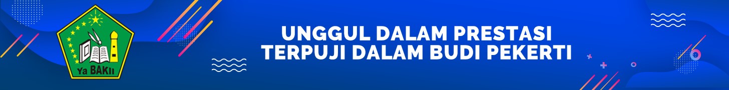 Sambutan Kepala Sekolah
