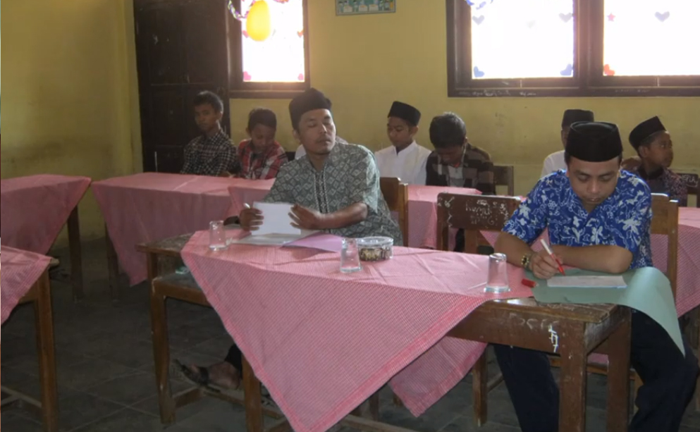 Kegiatan lomba